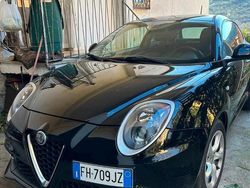 Nero Usata 2017 Alfa Romeo MiTo Due volumi | 10.500 € (Cara)