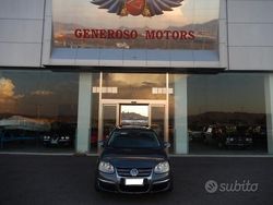 Grigio Usata 2007 VW Golf V Comfortline Station wagon | 3000 € (Molto cara)
