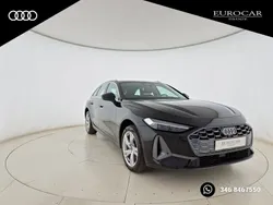 Nero mito metallizzato Nuova 2024 Audi A5 Advanced Plus Coupé | 54.500 € (Buon prezzo)