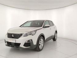Bianco Usata 2019 Peugeot 3008 Active SUV | 18.750 € (Buon prezzo)