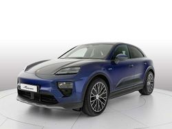 Blu genziana metallizzato Nuova 2025 Porsche Macan SUV | 103.767 €