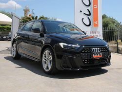 Nero mythos Usata 2023 Audi A1 Sportback S-Line Due volumi | 25.900 € (Buon prezzo)