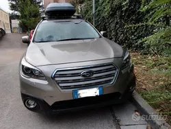 Bronzo Usata 2015 Subaru Outback SUV | 13.500 € (Buon prezzo)