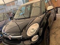Nero Usata 2016 Fiat 500L Pop Monovolume | 8000 € (Ottimo prezzo)