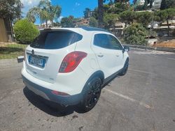 Bianco Usata 2017 Opel Mokka X SUV | 13.000 € (Molto cara)