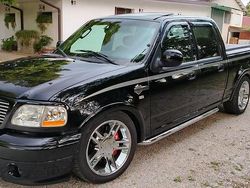 Nero Usata 2002 Ford F-150 Pick-up | 23.500 €