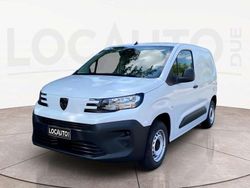 Bianco Nuova 2025 Peugeot Partner S Monovolume | 18.490 €