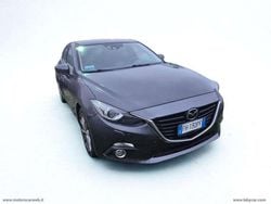 Grigio Usata 2017 Mazda 3 Exceed Tre volumi | 11.500 € (Ottimo prezzo)