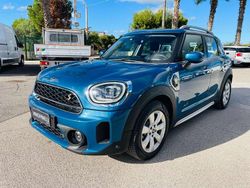 Blu/azzurro Usata 2021 Mini Cooper S Countryman Business SUV | 21.850 € (Cara)