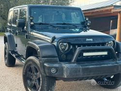 Usata 2008 Jeep Wrangler SUV | 17.000 € (Ottimo prezzo)