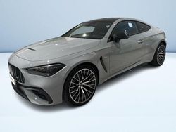 Grigio Nuova 2025 Mercedes CLE53 AMG Premium Plus Coupé | 111.650 €