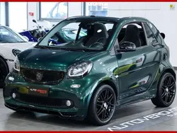 Verde Usata 2017 Smart ForTwo Cabrio Brabus Cabrio | 17.500 € (Ottimo prezzo)