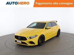 Giallo Usata 2019 Mercedes A35 AMG AMG Tre volumi | 31.599 € (Buon prezzo)