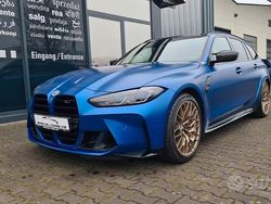 Blu Usata 2024 BMW M3 Comfort Edition Station wagon | 85.900 € (Buon prezzo)