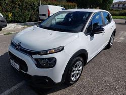 Bianco Usata 2021 Citroën C3 Feel Furgone | 8900 € (Buon prezzo)