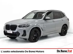Grigio Usata 2024 BMW X3 M Sport SUV | 54.990 € (Buon prezzo)