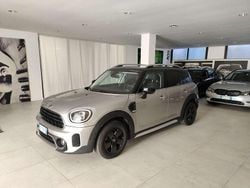 Argento Usata 2023 Mini Cooper Countryman SUV | 28.400 € (Buon prezzo)