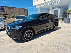 Nero Usata 2022 BMW X4 M Sport SUV | 54.500 € (Molto cara)