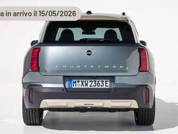 Argento Nuova 2025 Mini Cooper S Countryman Favoured SUV | 41.090 €
