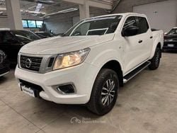 Bianco Usata 2016 Nissan Navara Visia Pick-up | 23.900 € (Molto cara)