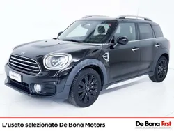 Nero Usata 2018 Mini Cooper D Countryman Business SUV | 15.590 € (Buon prezzo)