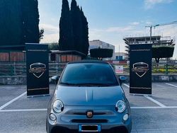 Grigio Usata 2012 Fiat 500C Abarth Cabrio | 8499 €