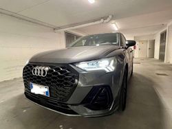 Grigio Usata 2023 Audi Q3 Sportback Comfort SUV | 40.000 € (Buon prezzo)