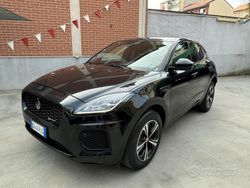 Nero Usata 2021 Jaguar E-Pace R-Dynamic SUV | 27.500 € (Super prezzo)