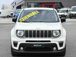 Bianco Usata 2022 Jeep Renegade Limited SUV | 13.900 € (Super prezzo)