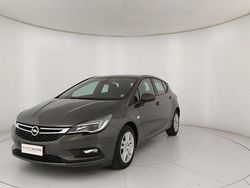 Grigio Usata 2016 Opel Astra Business Tre volumi | 8950 € (Buon prezzo)
