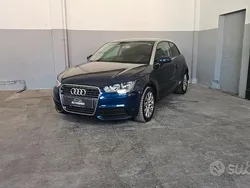 Blu Usata 2011 Audi A1 Ambition Due volumi | 8500 € (Buon prezzo)