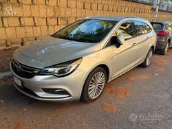 Grigio Usata 2017 Opel Astra Sport Station wagon | 7500 € (Buon prezzo)