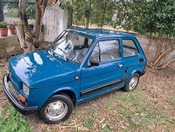 Blu Usata 1970 Fiat 126 Due volumi | 1600 €