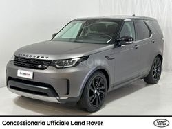 Grigio opaco Usata 2020 Land Rover Discovery 5 HSE SUV | 46.800 € (Molto cara)