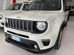 Bianco Usata 2024 Jeep Renegade Limited SUV | 26.000 €