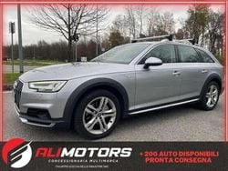 Grigio Usata 2017 Audi A4 Allroad Station wagon | 17.990 € (Super prezzo)