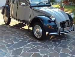 Usata 1986 Citroën 2CV Charleston Tre volumi | 9500 €