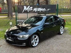 Nero Usata 2009 BMW 320 Coupé | 7890 € (Buon prezzo)