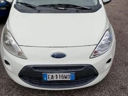 Bianco Usata 2008 Ford Ka Tre volumi | 2700 €