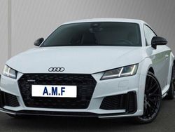Bianco Usata 2021 Audi TT Coupé | 45.999 € (Molto cara)