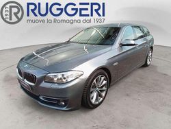 Grigio Usata 2017 BMW 520 Luxury Line Station wagon | 17.500 € (Buon prezzo)
