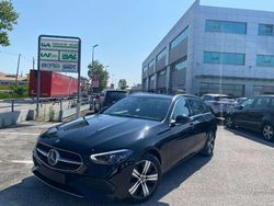 Nero Usata 2022 Mercedes C220 Station wagon | 31.500 € (Buon prezzo)
