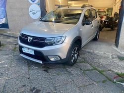Argento Usata 2018 Dacia Sandero Stepway Tre volumi | 8990 € (Buon prezzo)
