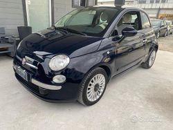 Blu Usata 2010 Fiat 500 Lounge Tre volumi | 4799 € (Ottimo prezzo)