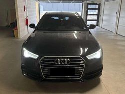 Nero Usata 2016 Audi A6 Business Plus Station wagon | 19.000 € (Buon prezzo)