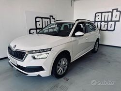 Bianco Usata 2023 Skoda Kamiq Ambition SUV | 14.900 € (Ottimo prezzo)