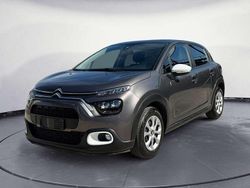 Platinum grey Usata 2024 Citroën C3 PureTech Due volumi | 13.500 € (Buon prezzo)