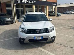 Bianco Usata 2021 Dacia Duster Prestige SUV | 14.400 € (Buon prezzo)