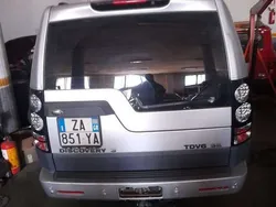 Grigio Usata 2004 Land Rover Discovery 3 S SUV | 5720 € (Buon prezzo)