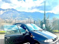 Nero Usata 1999 Fiat Punto Cabriolet Cabrio | 3700 €
